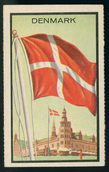 22 Denmark